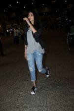 Athiya Shetty snapped at airport on 13th June 2016